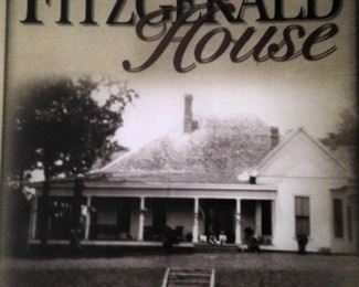 History of The Fitzgerald House (S. Broadway in Tyler)