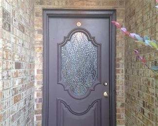 If you come extra early, the light will be on for you!