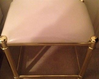 Vanity stool