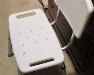 Shower stool