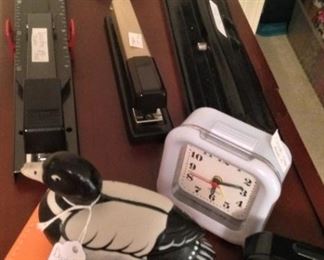 More office supplies