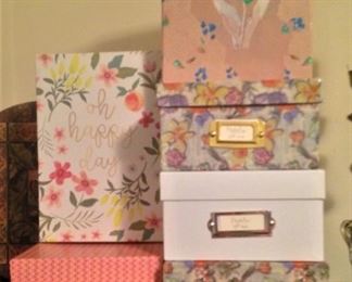 Boxes great for photographs