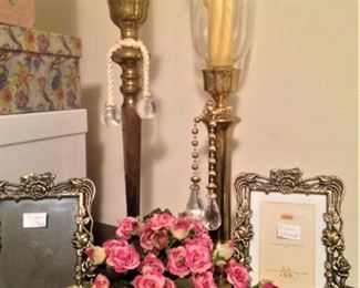 Two of the mannnnnny frames