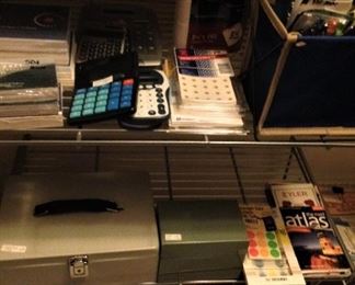 More office supplies