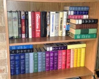 Great book selections