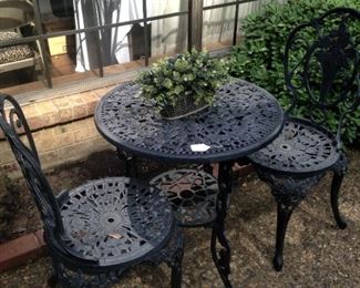 3 piece patio set