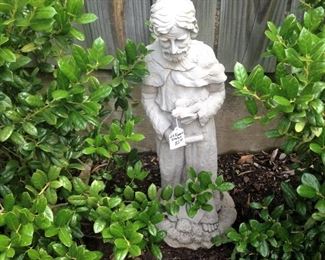 St. Francis of Assisi statue