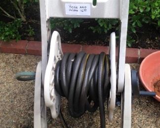 Hose reel