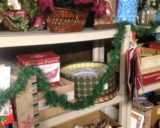 More Christmas supplies