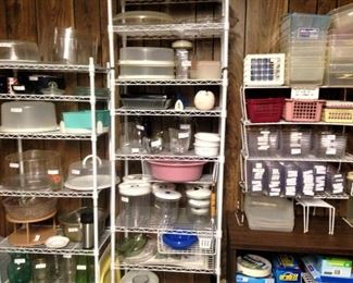 More organizing aids