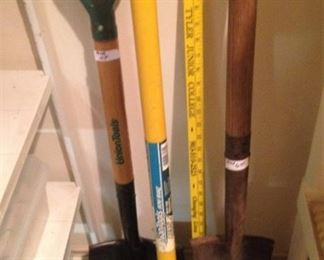 Shovels