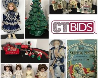 Dollie Delight and Santa Surprise