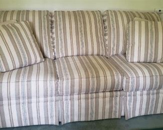 88" Clayton Marcus Upholster Sofa
