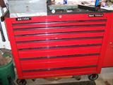 MAC Tool Box MB1100 with side section
