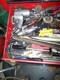 6th Drawer
Misc tools