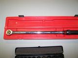 6th Drawer item
Large Craftsman Torque wrench