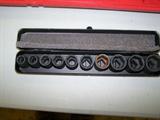 6th drawer item
Pittsburgh Impact sockets
