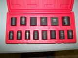 6th drawer item
Impact Sockets