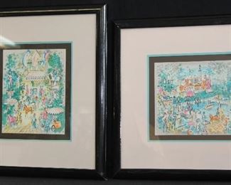 Charles Cobelle Artwork $75 each
***Please note: California sales tax will be charged on all purchases unless you have a valid California resale certificate on file with us.***