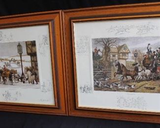 Frank Palou 2 Offset Litho Prints "The Good Old Days" & "A Meeting of the Unemployed" $95 for the pair
***Please note: California sales tax will be charged on all purchases unless you have a valid California resale certificate on file with us.***