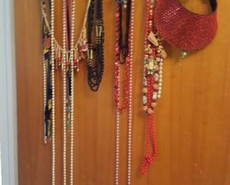 Costume jewelry