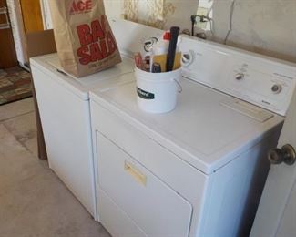 Kenmore  80 Series Dryer and 300 SeriesWasher