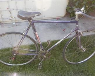 Vintage GITANE  Grand Sport Deluxe 10 Speed Bike