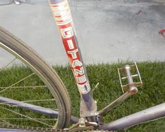 Vintage GITANE  Grand Sport Deluxe 10 Speed Bike