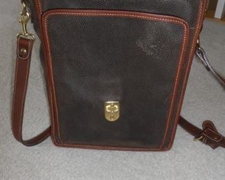Tuscany leather satchel 