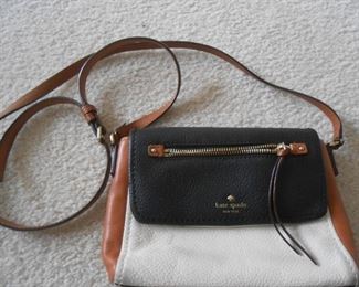 Kate Spade crossover purse