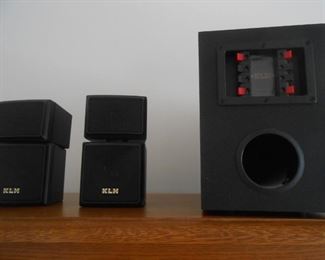 KLM speakers