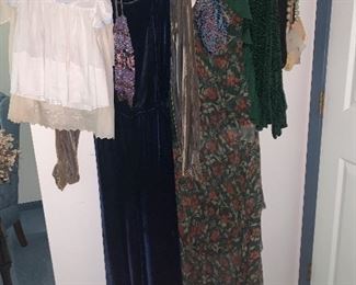 Vintage clothing