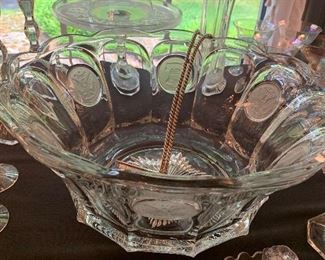 Coin Punch Bowl