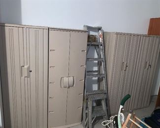 Storage Cabinets for your garage, home, laundry, basement ...