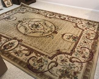 11 x 8 Area Rug