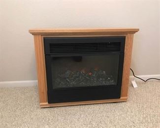 Electric Fireplace Heater