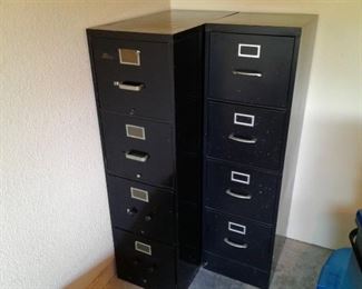 Metal Filing Cabinets