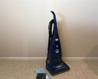 Riccar Vibrance Vacuum