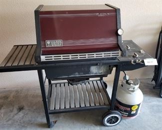 Weber Gas Grill