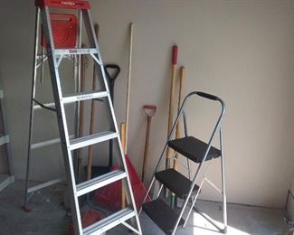 Werner Ladder Cosco Step Ladder Shovels and More