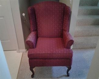 Wingback Chair