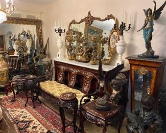 Chinese living room set 