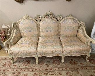 Italian sofa 