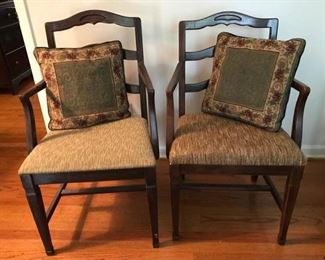 Set of 2 Chairs, Drexel Heritage Furnishings INC