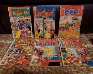 Archie Comics: Set of 6