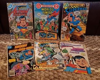 DC Comics: Superman