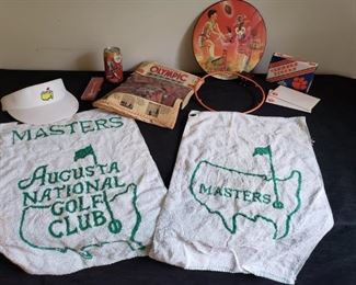 Masters, Augusta National
