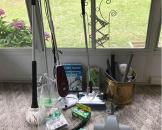 Cleaning Tools & Devices