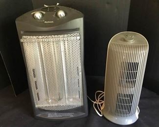 Heater and Air Purifier