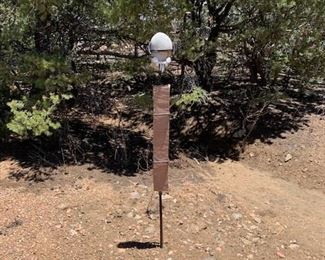 Another Dave Sabo stoneface sculpture